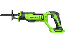 1200607 пила сабельная аккум. GPT-BLRS-1, BL-motor 24V (без аккум., без з/у, картон) Greenworks