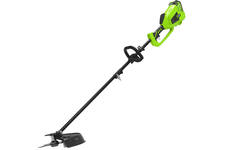 1301507 триммер аккум. GD40BC, 40см, BL-motor 40V (без аккум., без з/у, картон) Greenworks