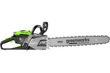2009707 пила цепная аккум. OCS800, 50см, 5,0кВт, BL-motor 82V (без аккум., без з/у, картон) GW