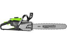 2009607 пила цепная аккум. OCS600, 45см, 3,6кВт, BL-motor 82V (без аккум., без з/у, картон) GW