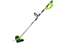 2101507UB триммер аккумуляторный G40LT, 30см, 40V (АКБ 1х4Ач, з/у, картон) Greenworks
