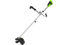 2105707UB триммер аккум. GD40BCB, 40см, руль, BL-motor 40V (АКБ 1х4Ач, з/у, картон) Greenworks