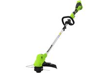 2112207UB триммер аккум. GD40LT, 38см, 40V (АКБ 1х4Ач, з/у, картон) Greenworks