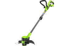 2113207UA триммер аккумуляторный G24LT301, 30см, 24V (АКБ 1х2Ач, з/у, картон) Greenworks