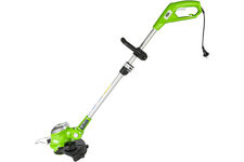 21277 триммер электрический сетевой GST5033M Deluxe, 500Вт, 30см, леска до 1,65мм, картон Greenworks