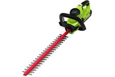 2200907 садовые ножницы для изгороди аккум. G40HT61, 61см, 40V (без аккум., без з/у, картон) GW