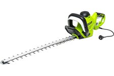 2201407 ножницы садовые для изгороди GHT7068 Deluxe, 700Вт, 68см, картон Greenworks