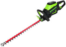 2206507 садовые ножницы для изгор. аккум. G60HT66, 66см, BL-motor 60V (без акк./з/у, картон) GW