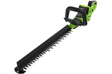 2208507 садовые ножницы для изгороди аккум. GD24HT611, 61см, BL-motor 24V (без акк./без з/у) GW