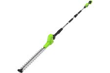 2301907 садовые ножницы для изгороди штанг. аккум. G24PH511, 51см, 24V (без акк./з/у, карт.) GW