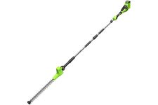 2302007 садовые ножницы для изгороди штангов. аккум. G40HT511, 51см, 40V (без акк./з/у, картон) GW