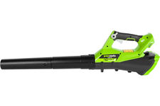 2400807 воздуходув аккумуляторный G40AB 40V (без аккум., без з/у, картон) Greenworks