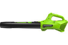 2404807 воздуходувка аккумуляторная G24AB, 24V (без аккум., без з/у, картон) Greenworks