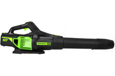 2405607 воздуходув аккумуляторный GD60AB, BL-motor 60V (без аккум., без з/у, картон) Greenworks