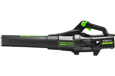 2407007 воздуходувка аккум. GD82ABII, BL-motor 82V (без аккум., без з/у, картон) Greenworks