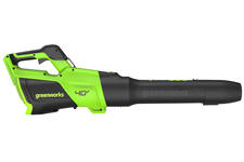 2408207 воздуходувка аккумуляторная GD40BG3, BL-motor 40V (без аккум., без з/у, картон) Greenworks