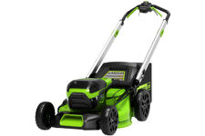 2514307UB газонокосилка аккум. самоходн. GD60LM51SP, 51см, BL-motor 60V (АКБ 1х4Ач, з/у, картон) GW