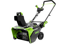 2602507 снегоуборщик аккум. GD82ST, 56см, BL-motor 82V (без аккум., без з/у, картон) Greenworks