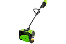 2602607 снегоуборщик-лопата аккум. GD60SS, 30см, BL-motor 60V (без аккум., без з/у, картон) GW