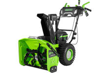 2602807 снегоуборщик самоходный аккум. GD82ST56, 61см, BL-motor 82V (без аккум., без з/у, картон) GW