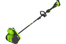 2603107 снегоуборщик-лопата аккум. GD40SS2, 30см, регулир. направл.,BL-motor 40V (без аккум./з/у) GW