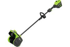 2603207 снегоуборщик-лопата аккум. GD60SS2, 30см, BL-motor 60V (без аккум., без з/у, картон) GW