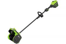2603207UB снегоуборщик-лопата аккум. GD60SS2, 30см, BL-motor 60V (АКБ 1х4Ач, з/у, картон) Greenworks