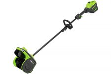 2603207UG снегоуборщик-лопата аккум. GD60SS2, 30см, BL-motor 60V (АКБ 1х5Ач, з/у, картон) Greenworks