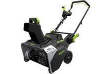 2603307 снегоуборщик аккум. 82SN22, 56см, BL-motor 82V (без аккум., без з/у, картон) Greenworks