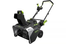 2603307UH снегоуборщик аккум. 82SN22, 56см, BL-motor 82V (АКБ 1х8Ач., з/у, картон) Greenworks