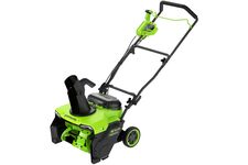 2603407 снегоуборщик аккум. GD40STX2, 51см, BL-motor 40V (без аккум., без з/у, картон) Greenworks