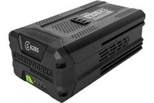 2914607 аккумулятор GC82B5, 82V Li-ion, 5Ач, индикатор заряда, картон Greenworks