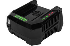 2914707 зарядное устройство GC82C, 82V, ток заряда 4А Greenworks