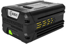 2914907 аккумулятор GC82B25, 82V Li-ion, 2,5Ач, индикатор заряда, картон Greenworks