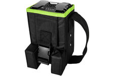 2916107 поясной держатель G82BC с переходником для зарядки аккумуляторов 82V Greenworks