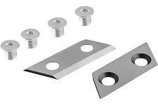 2930107 комплект ножей (2шт.) для садового измельчителя 2206707 Greenworks