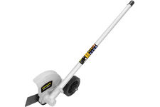 2934707 насадка кромкорез для триммера, совместимость с 1301507, 1301807 Greenworks