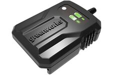 2946207 зарядное устройство G24UC2, 24V, ток заряда 2А Greenworks