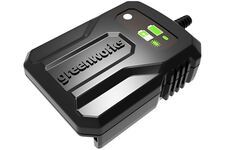 2946507 зарядное устройство G40UCM2M, 40V, ток заряда 2А Greenworks