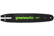 2949407 шина 10" (25см), шаг-1/4", паз-1,3мм, 58зв., для высотореза 1402107 Greenworks