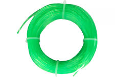 2950207 леска для триммера 2,4мм х 30м витая Greenworks