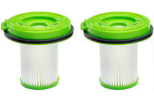 2950707 НЕРА-фильтры (2шт.) для вертикальных пылесосов 24V Greenworks