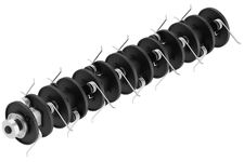 2952807 вал игольчатый для аэратора-скарификатора, совместим с 2517607 Greenworks