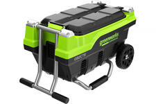 2955107 зарядное устройство для 6 аккумуляторов G82CT6, 82V Greenworks