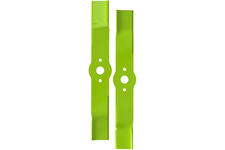 2958007 ножи для газонокосилки 2шт. для 2519207 82V, 76см Greenworks
