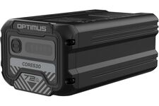 2958207 аккумулятор CORE530, 82V Li-ion, 7,2Ач, индикатор заряда, картон Greenworks