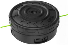 2958307 головка триммерная полуавтомат. в сборе M12х1,5LH с леской 2,4мм (max 3мм) для 2112407 GW