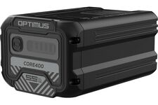 2960807 аккумулятор CORE400, 82V Li-ion, 5,5Ач, индикатор заряда, картон Greenworks