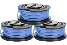 2963407 катушки 3шт. с леской 2,0мм для триммера 2113407 Greenworks