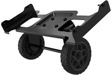 2964207 съёмные колеса для аккум. снеговой лопаты, для 2600807, 2603107, 2602607, 2603207 Greenworks